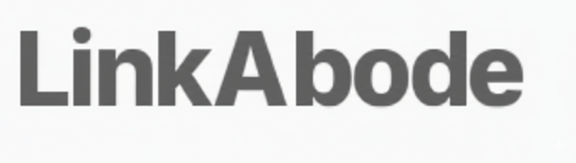 LinkAbode Logo